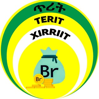Telegram chat Ethio Terit SACCOS  Group logo