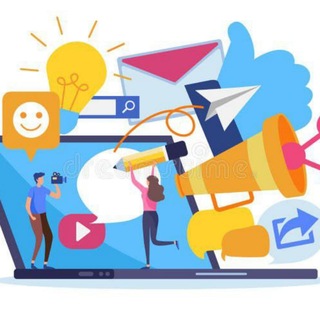 Telegram chat Ethio jobs and scholarships logo