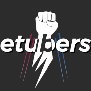 Telegram chat Etubers logo