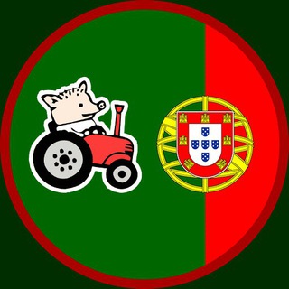Telegram chat Португалия logo