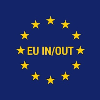 Telegram chat EuInOut logo