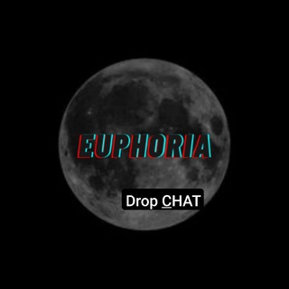 Telegram chat EUPHORIA - Drop CHAT logo