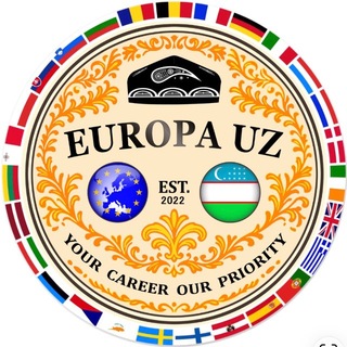 Telegram chat 🇵🇱E🇺🇿V🇹🇷R🇦🇿O🇦🇹P🇮🇩A🇳🇴UZ logo