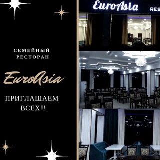 Telegram chat Euro Asia Restaurant 🍽 Zarafshon👌 logo
