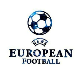Telegram chat Европейский футбол logo