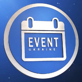 Telegram chat EVENT UKRAINE logo