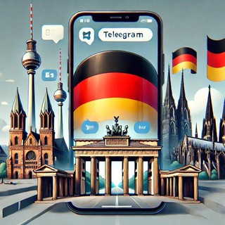 Telegram chat Жизнь в Германии 🇪🇺🇩🇪 Новости, Реклама, Объявление, Работа, Купи, Продай, Дари (болталка) logo