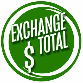 Telegram chat Exchange Total logo