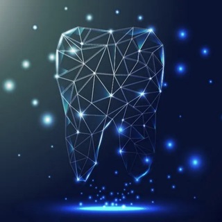 Telegram chat Цифровая стоматология logo