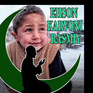 Telegram chat EHSON KARVONI logo
