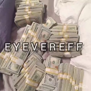 Telegram chat EYEVEREF logo