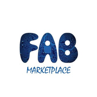 Telegram chat FAB Market Place logo