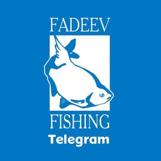 Telegram chat FАDEEVFISHING logo
