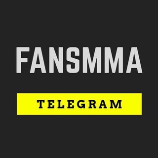 Telegram chat FansMMA | Фанаты ММА logo