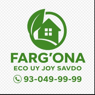 Telegram chat FARGONA UY JOY SAVDO logo