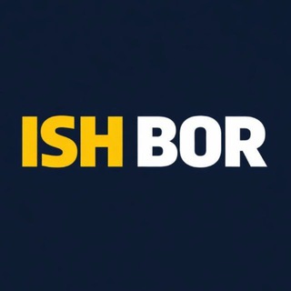 Telegram chat Fargona ISH BOR logo