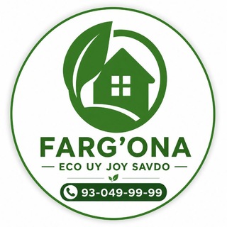 Telegram chat FARGONA KVARTIRA ARENDA logo