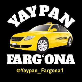 Telegram chat fargona yaypan logo