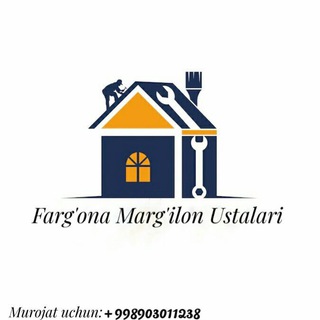 Логотип телеграм-чата fargonavamargilonqurilishustalar — ФАРГОНА МАРГИЛОН УСТАЛАРИ