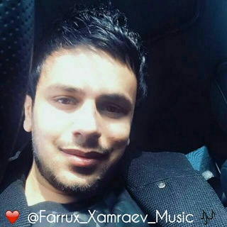 Telegram chat ❤ Farrux Xamrayev Fan Club Official ✔ logo