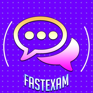 Telegram chat ЧАТ | fast-exam.me logo