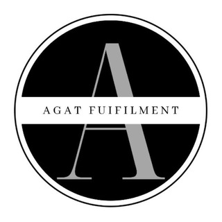 Telegram chat AGAT фулфилмент logo
