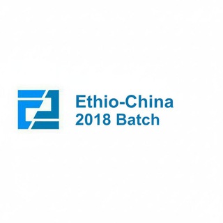Telegram chat FDRE TVTI (Ethio-China) logo