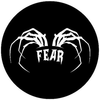 Telegram chat FEAR logo