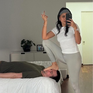 Telegram chat Femdom videos group chat logo