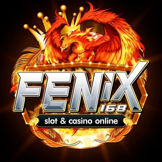 Telegram chat FENiX168 กิจกรรมฟรี แนะนำเกมส์แตก logo