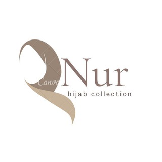 Telegram chat Hijab Nur 🎀 logo