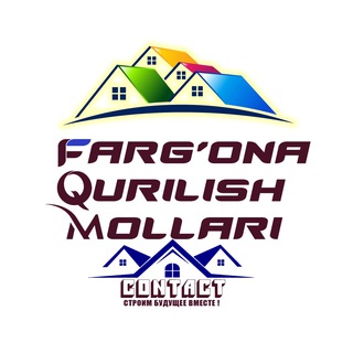 Telegram chat Fergana Qurulish Mollari🛠 logo
