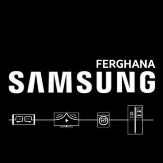 Telegram chat SAMSUNG ONLINE FERGANA logo