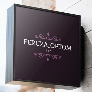 Telegram chatining logotibi feruzaoptim — Feruza optim J 84