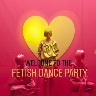 Telegram chat Fetish_Dance_Party_Chat logo