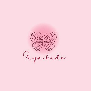 Логотип телеграм-чата feya_kids — 🛍Feya_kids👶