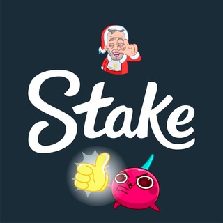 Telegram chat Stake.com - Bonus Codes ⚜️ logo