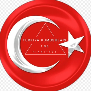 Telegram chat Turkiya Kumushlari 💍 Optom 💍 FIANIT logo