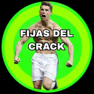 Telegram chat Fijas del Crack (🔞) logo