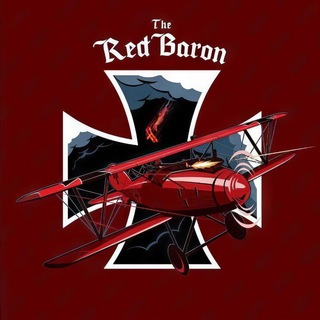 Telegram chat Финансы Красного Барона logo