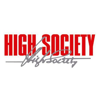 Telegram chat Amsterdam High Society logo