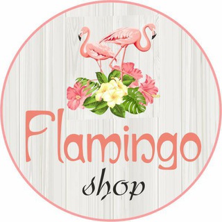 Telegram chat FlamingoShop.Uz logo