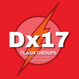 Logo of Telegram chat flashdx17 — ⚡️ Flash Dx17 Likes & Comments Instagram