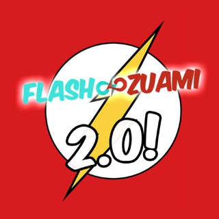 Telegram chat ⚡️Flash Zuami 2.0⚡️[Help Group] logo