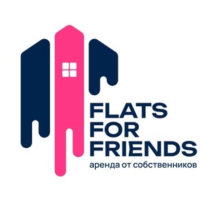 Telegram chat Чат | Тот самый Flats For Friends | Аренда квартиры и комнаты без комиссии снять сдать Москва logo