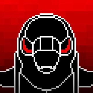 Telegram chat Flipper Zero Unleashed - Russian logo
