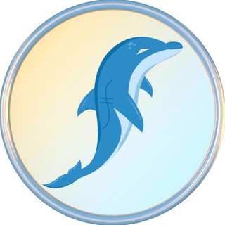 Telegram chat Flippin Money 🐬 logo