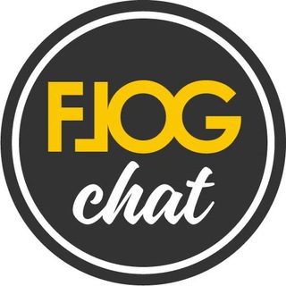Telegram chat FLOGmall RU (Чат) logo