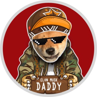 Telegram chat Floki Funkpuppy Chat logo
