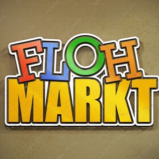 Telegram chat Барахолка Дрезден/Flohmarkt Dresden logo